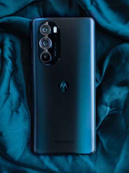 Motorola Lanza Globalmente El Nuevo Motorola Edge 30 Pro