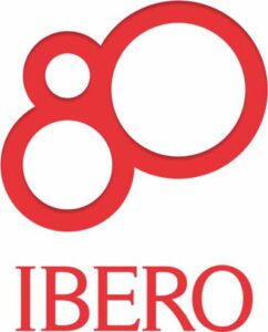 Así fue el diseño del logo del 80 aniversario de la Ibero