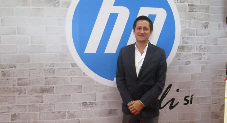 HP Fespa México