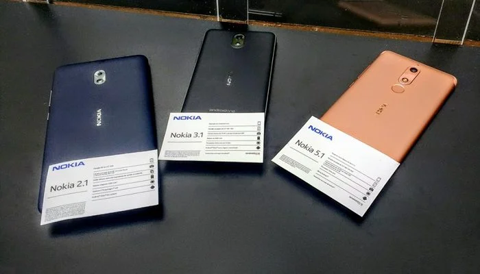 Nokia Android