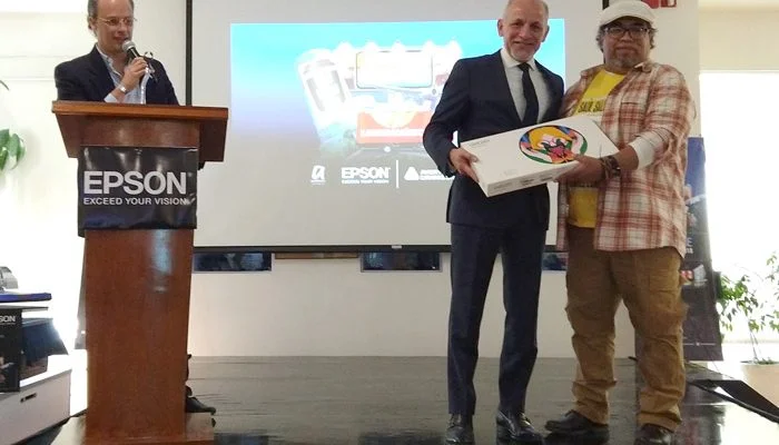 premio imprime en grande