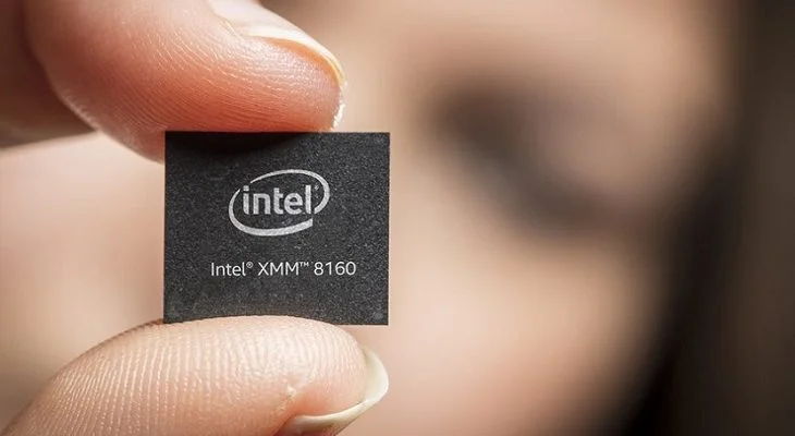 soluciones 5G Intel