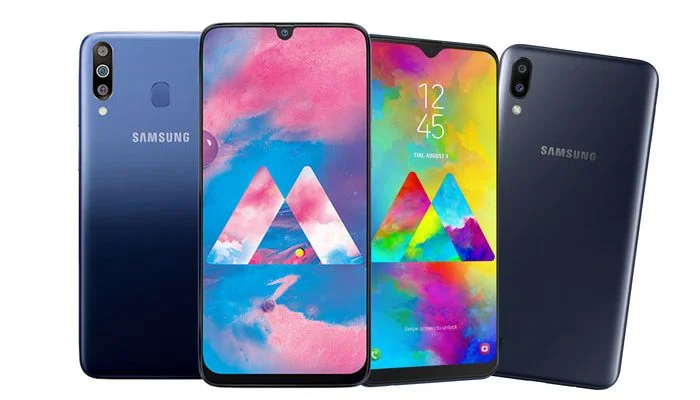 Samsung Galaxy M
