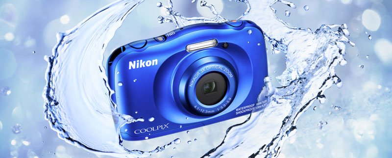odio inventar Línea de metal Nikon lanza la COOLPIX W150, cámara resistente al agua y a golpes