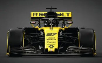 El equipo Renault F1 ha elegido la Roland TrueVIS