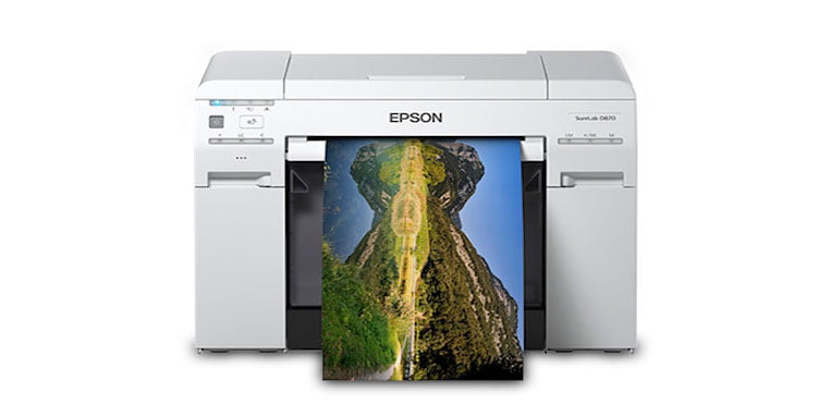Epson lanza la impresora de fotos SureLab D870 Minilab