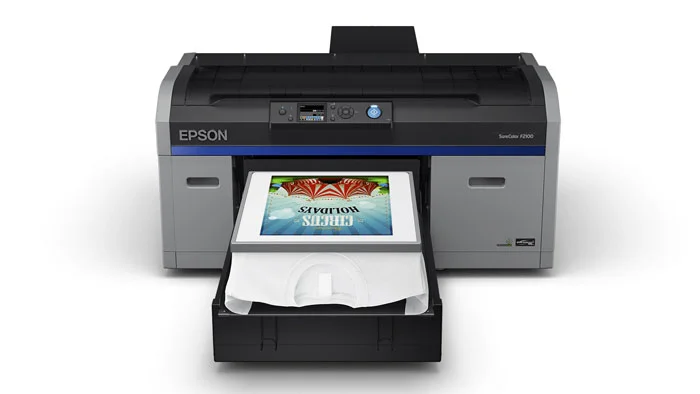 Epson PrecisionCore en Publicitaria