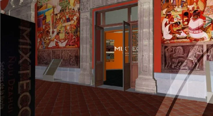galería virtual 3d