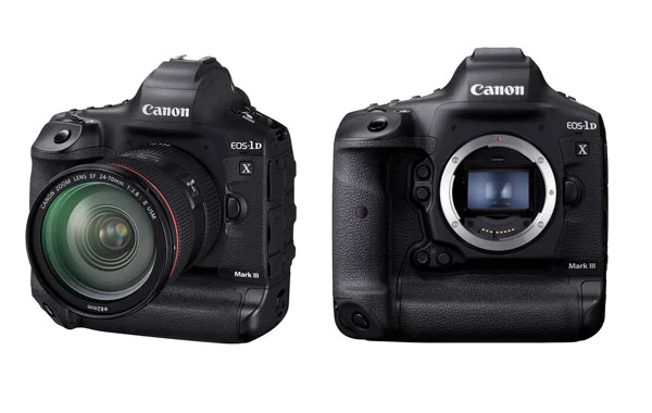 Canon EOS-1D X Mark III