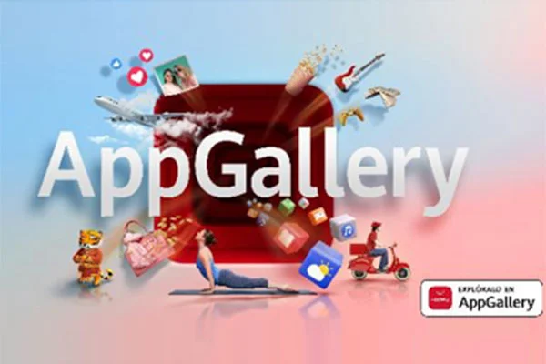 Huawei AppGallery