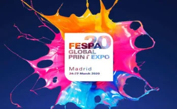 Fespa Global Expo 2020 coronavirus