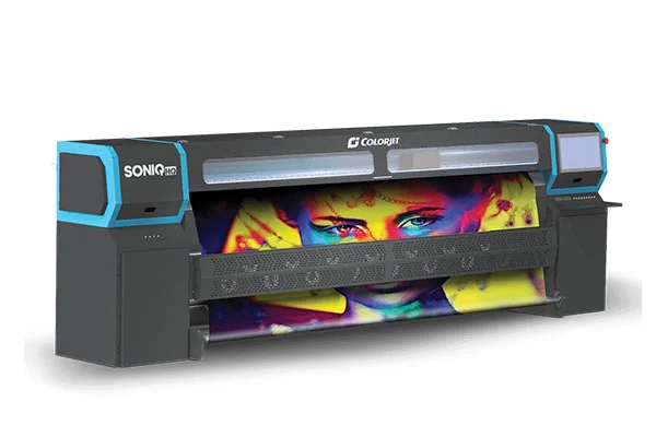 Equipos de Impresión ColorJet