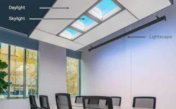 NatureConnect luz natural en interiores