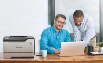Lexmark apoya socios de negocio