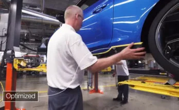Impresión 3D en industria automotriz