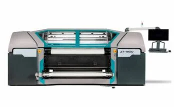 Impresora Texil ZT 1900 Roland DG