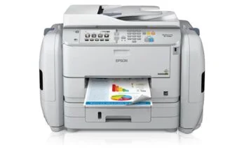 Epson Mexico Linea productos de oficina