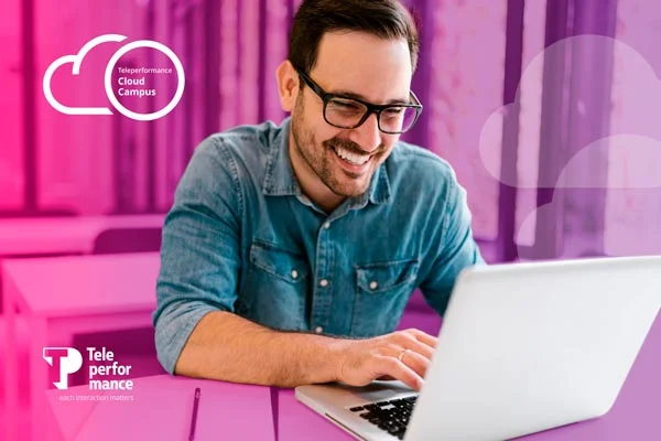 Cloud Campus Teleperformance trabajo remoto