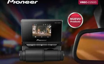 Dash Cam Pioneer