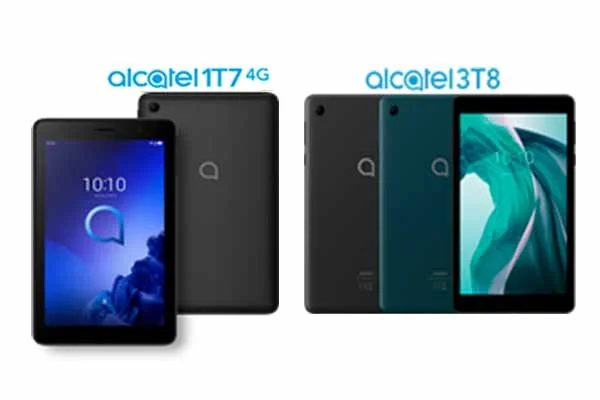 tabletas Alcatel 2021