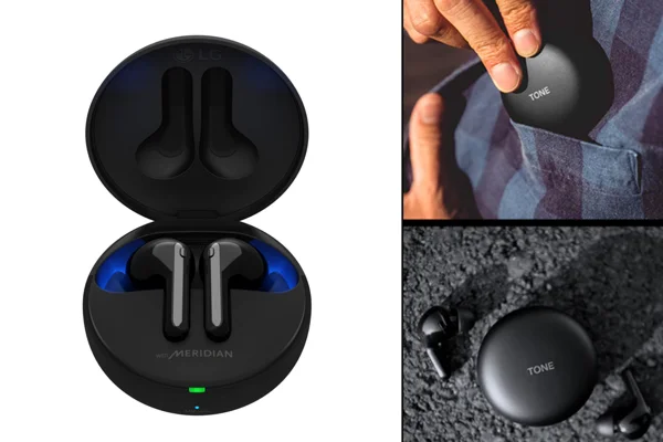 earbuds LG Tone Free FN7