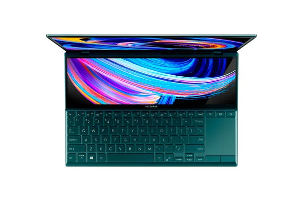 ASUS Zenbook Duo UX482