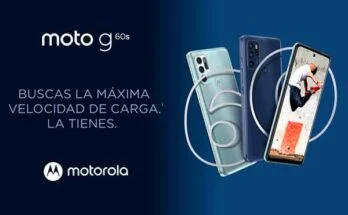 Moto g60s y moto g50 5G