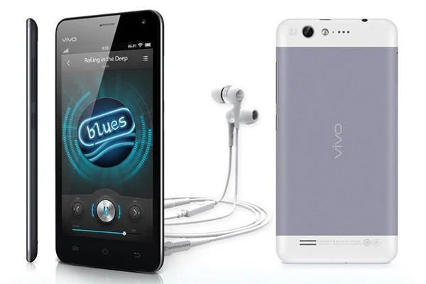 vivo telefonía móvil