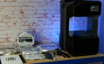 Makerbot y Ultimaker Impresión 3D