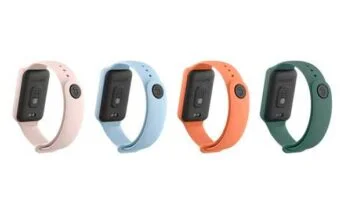 Amazfit Band 7