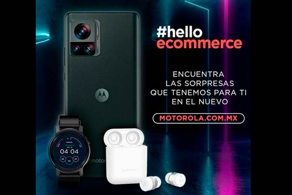 Motorola Renueva Su Tienda En Línea En México 