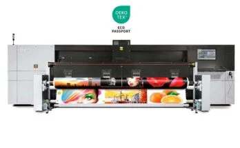 Durst P5 TEX iSUB eco passport