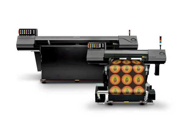 Serie VersaOBJECT CO Roland DGA
