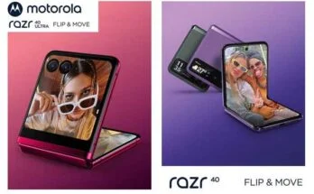 motorola razr 40