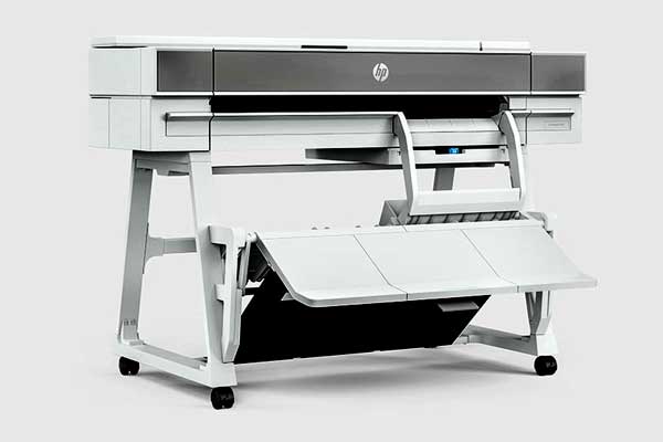 HP presenta impresoras HP Tank para trabajo híbrido y fabricadas con  plástico reciclado •