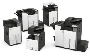 Serie 9 de impresoras Lexmark