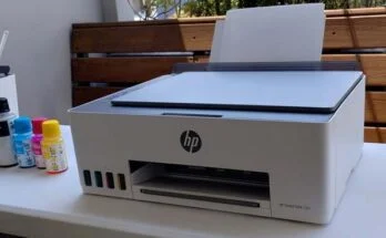 impresora HP Smart Tank serie 500