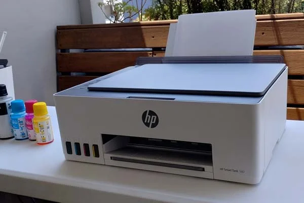 impresora HP Smart Tank serie 500