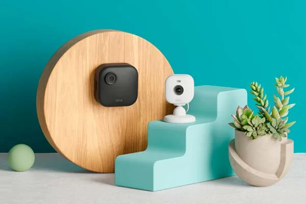 cámaras de seguridad Blink
