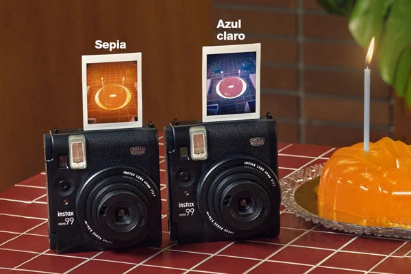 Nueva instax mini 99 Fujifilm