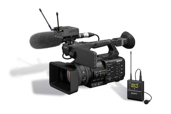 Cámaras profesionales Sony