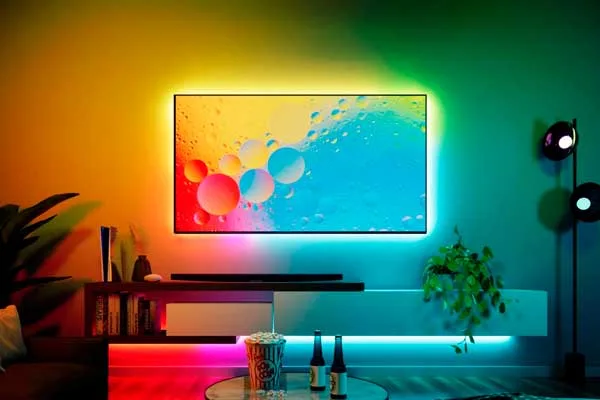 Decoración con tiras LED Tecnolite