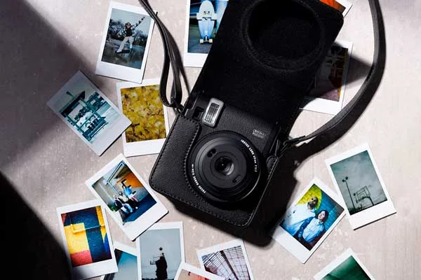 Fotografía Instantánea con Instax