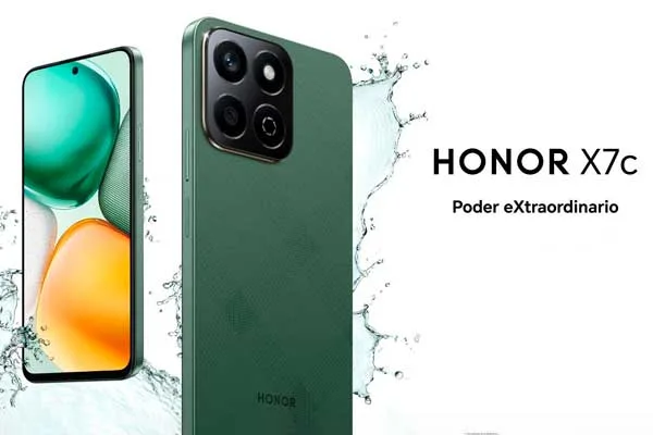 HONOR X7c 4G
