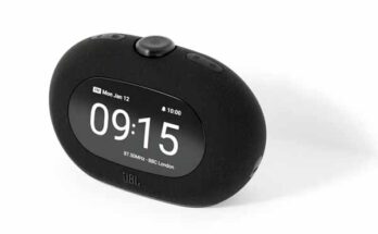 JBL Horizon 3 despertador