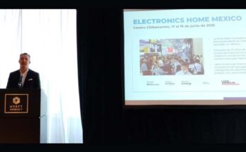 primera edición Electronics Home México