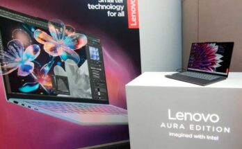 laptops Yoga con IA Lenovo