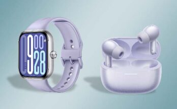 Redmi Buds 6 y Redmi Watch 5