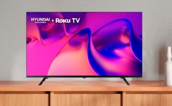 televisores Hyundai Electronics Roku TV